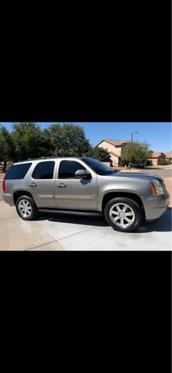 2007 gmc Yukon in amazing shape