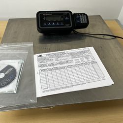 Counting And Floor Scale 