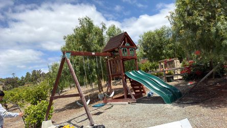 Gorilla playsets Playground