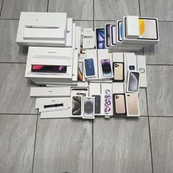 Apple Empty Box Iphone, Ipad, Watch,MacBook  FREE