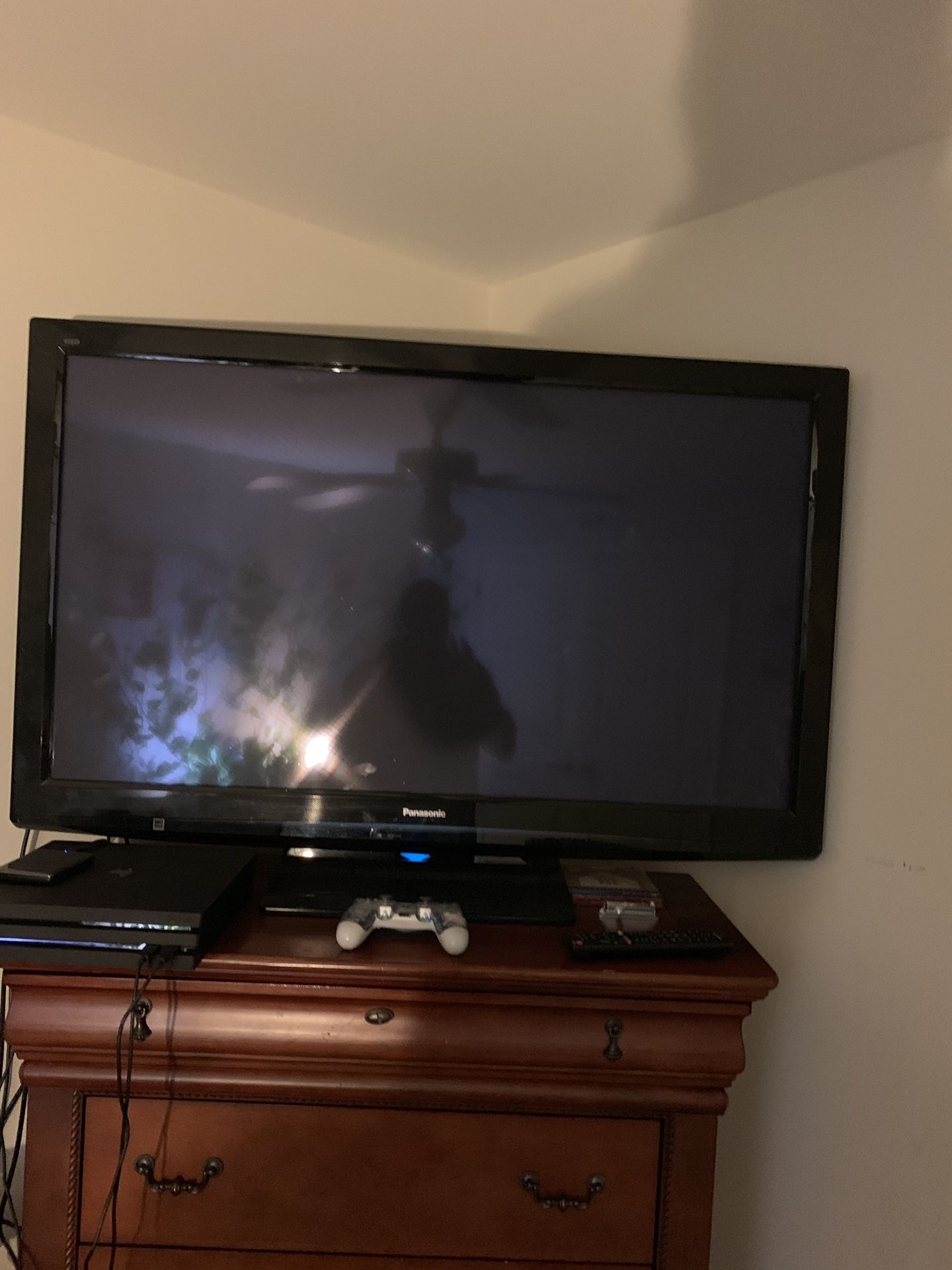 Panosonic 50 inch hdtv 1080i
