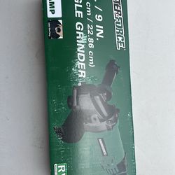 Angle Grinder— 7 inch / 9 inch