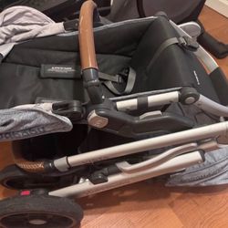Double Stroller