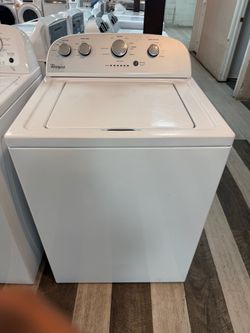 Whirlpool Washer