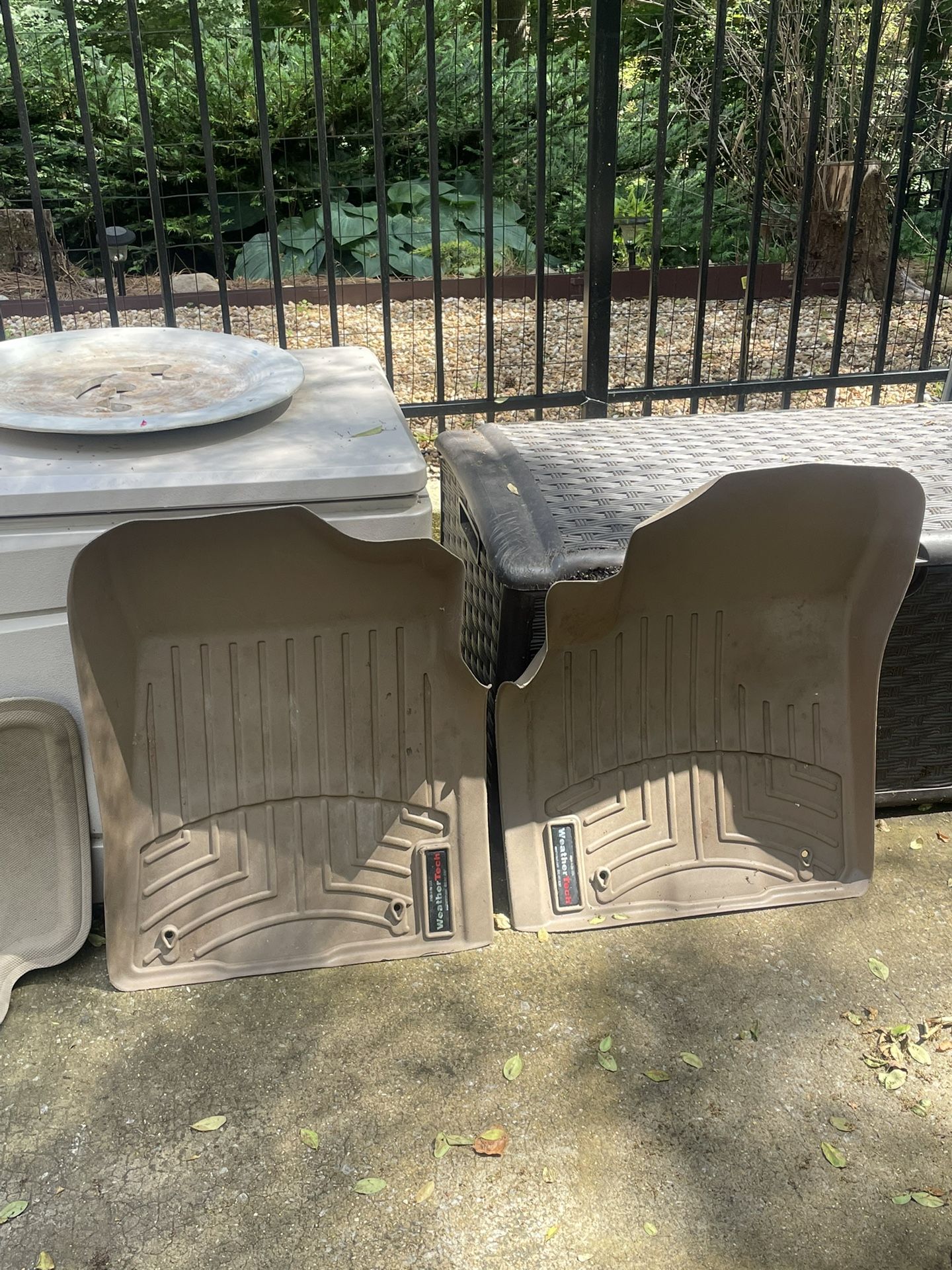 Used Weather tech Covers For Infiniti Qx56