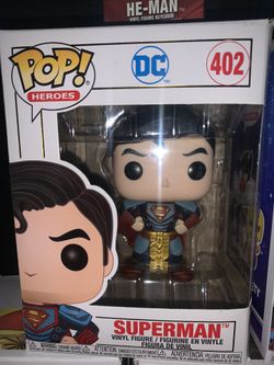 Superman Funko Pop