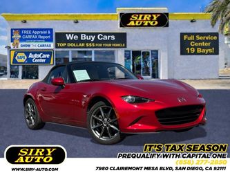 2017 Mazda MX-5 Miata