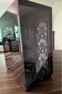 CORSAIR 3500X ARGB Mid-Tower ATX PC Case