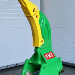 Excavator Caterpillar CAT 312 Single Shank Ripper or Similar Machine