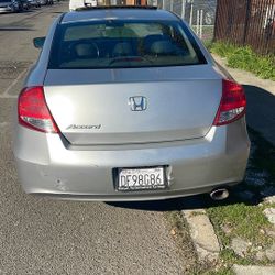 Honda Accord 2012