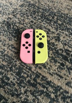 Nintendo Switch Controllers