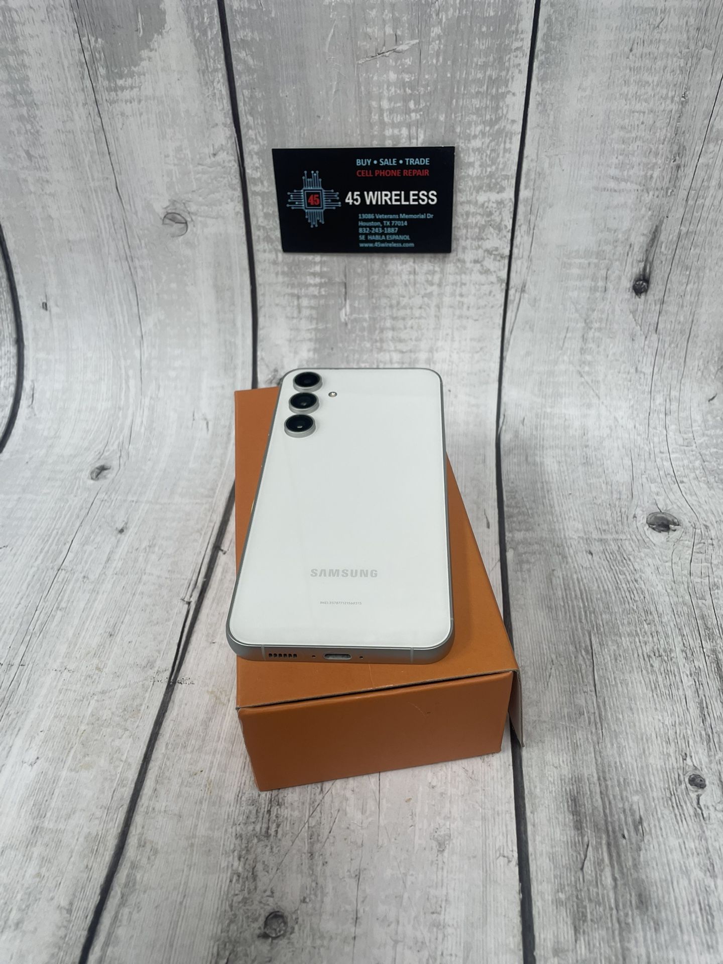 Samsung Galaxy S23 FE