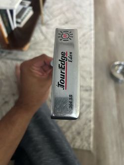 Golf - Tour edge blade Putter