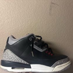 Jordan 3 cements