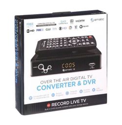 TV Converter & DVR