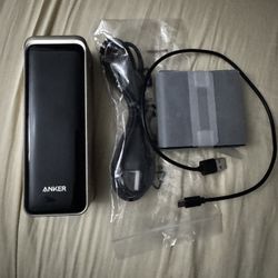 Anker Prime Power Bank 26K 300W