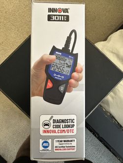 Innova Car Scanner 3011RS