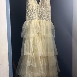 Yellow Dress