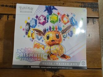 Prismatic ETB