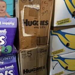 Huggies Diapers Jumbo 