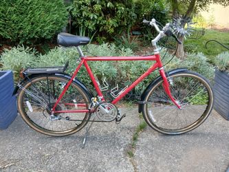 Schwinn Cimarron MTB Commuter