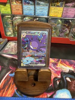 Pokemon Team Rockets Crobat 