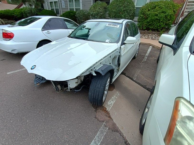 2011 BMW 3 Series