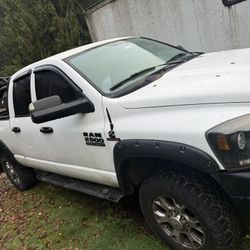 2009 Dodge Ram 2500