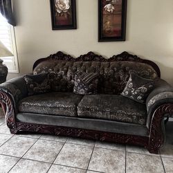 Couch Set Up