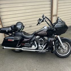 2012 Harley Davidson Road glide