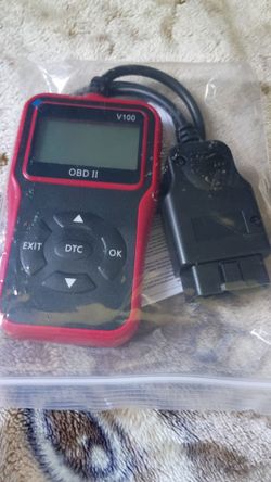 New OBD2 code reader