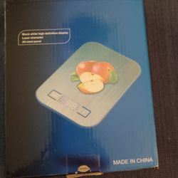 New Digital Food Scale