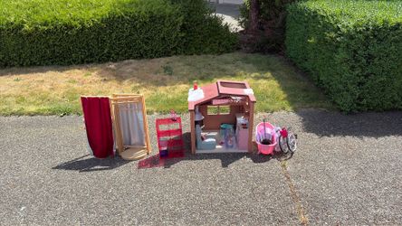 American Girl Doll Lot