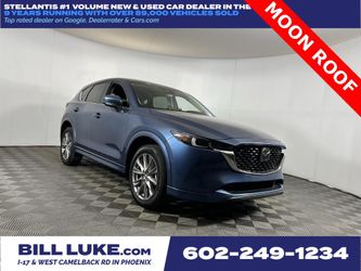 2024 Mazda CX-5