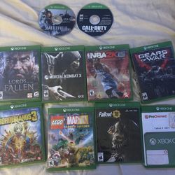 Xbox One Games