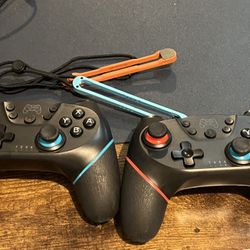 Switch Remotes