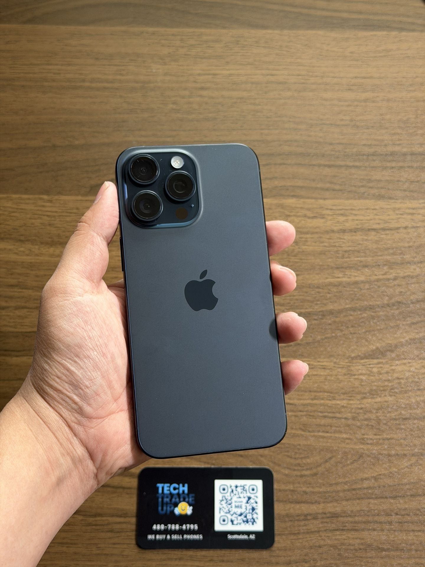 iPhone 15 Pro Max 256Gb Cricket