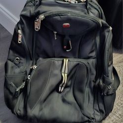 Swiss Army Backpack