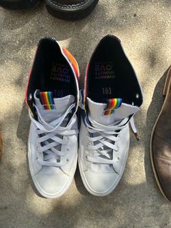 Converse Chuck Taylor All Star High Pride