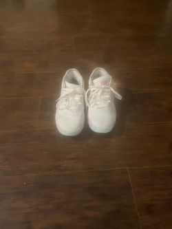Girls Adidas Shoes (size 1)