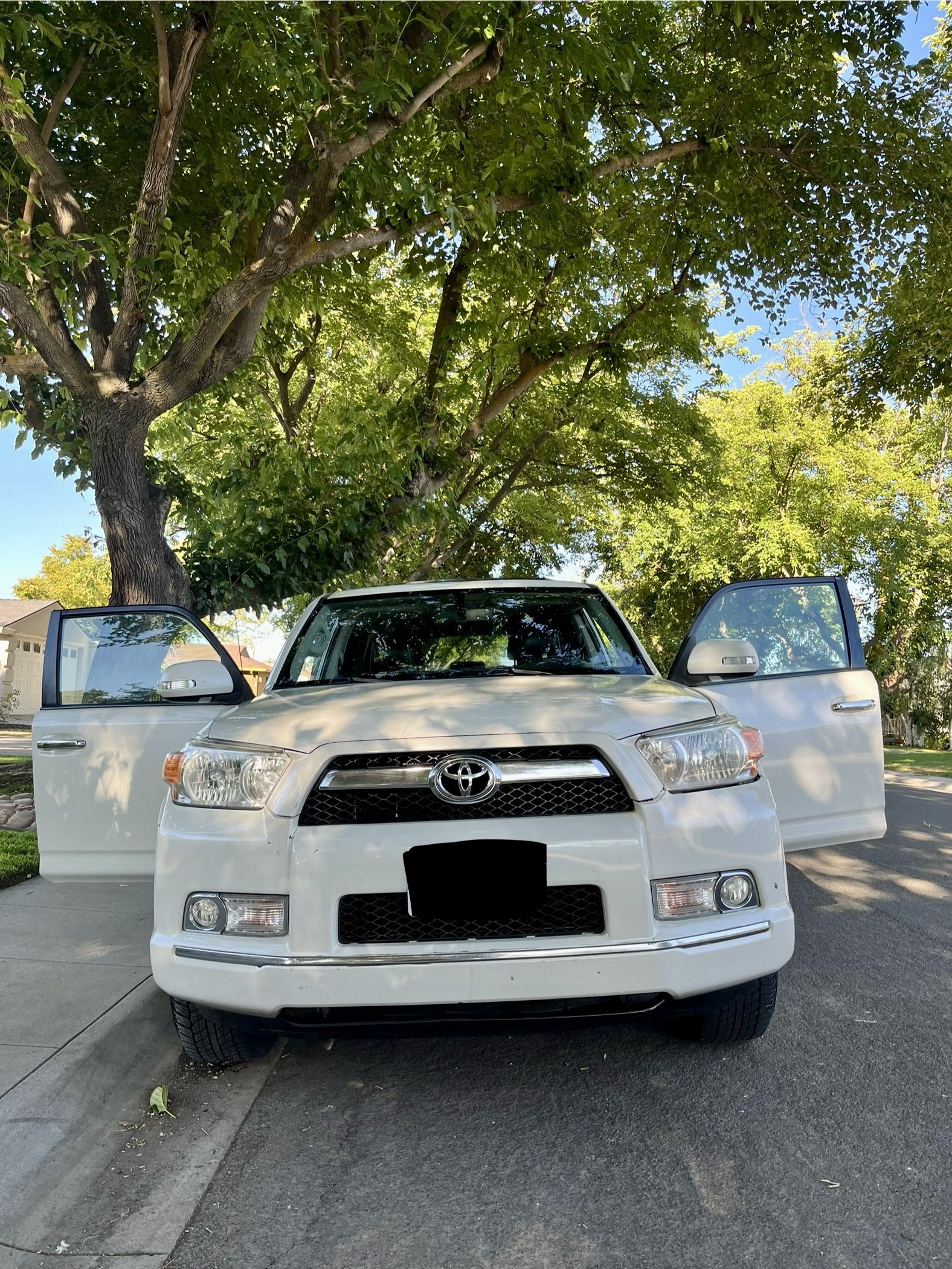 2014 Toyota 4Runner