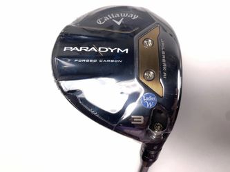 Callaway Paradym 3 wood (Brand New)