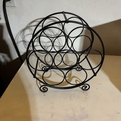 Wine rack