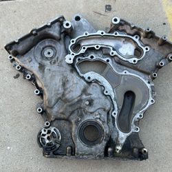 2011-2017 Jeep  Wrangler 3.6 Timing Cover