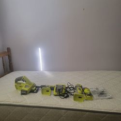 Ryobi 12 Volt Tool Set No Batteries