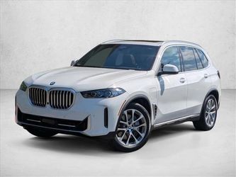 2026 BMW X5 PHEV