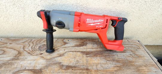 Milwaukee Rotary Hammer m18 fuel tool only