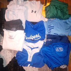 Free Men's Clothes Size Medium (Culver City Arts District)