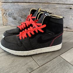 Nike Jordan 1 Retro High Zoom Crater