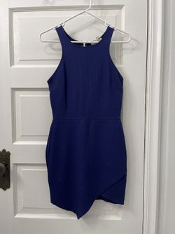 Blue Dress (Medium)